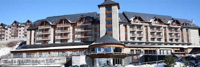 Hotel & Spa Aragon Hills, Sallent de Gallego, Spain