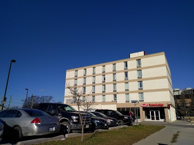 Econo Lodge Winnipeg, Winnipeg, Canada