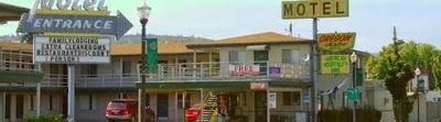 OREGON MOTOR MOTEL, The Dalles, United States of America