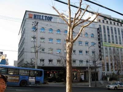 New Hilltop Hotel, Seoul, Korea