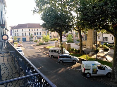 BRIT HOTEL SPA DU COMMERCE, BERGERAC, France