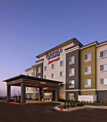 Fairfield Inn & Suites Amarillo Airport, Amarillo, United States of America