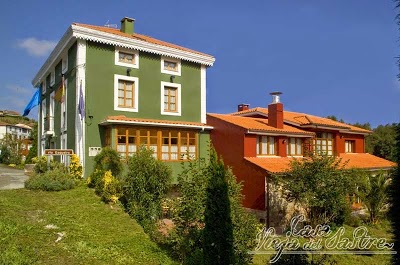 Casa Vieja del Sastre, Cudillero, Spain