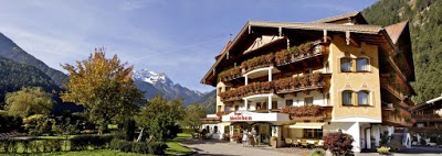 Hotel Edenlehen, Mayrhofen, Austria