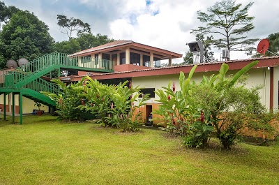 Hotel Jardines Arenal, Fortuna, Costa Rica