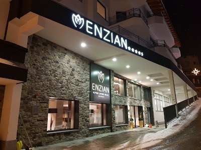 Alpenhotel Enzian, Soelden, Austria