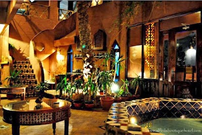 Alf Leila Boutique Hotel, Dahab, Egypt