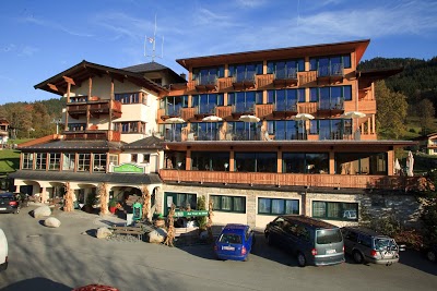 Penzinghof, Oberndorf In Tirol, Austria