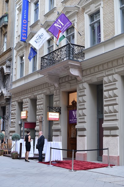 Estilo Fashion Hotel, Budapest, Hungary