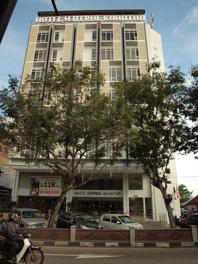 Hotel Sentral Kuantan, Kuantan, Malaysia