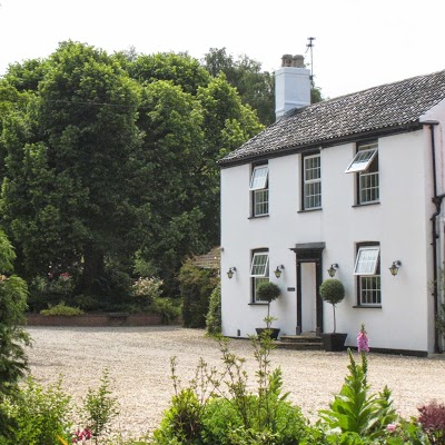 The Old Rectory Hotel, Norwich, United Kingdom