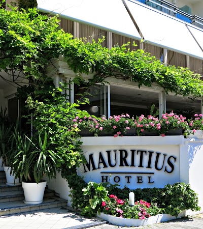 Hotel Mauritius, Riccione, Italy