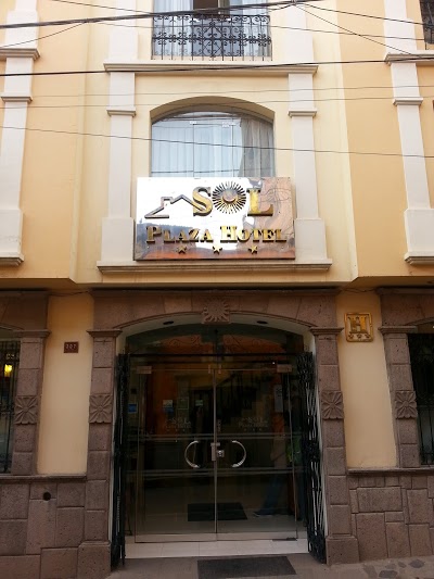 Sol Plaza Hotel, Puno, Peru