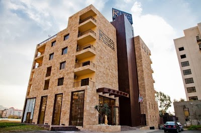 Reston Hotel, Jounieh, Lebanon