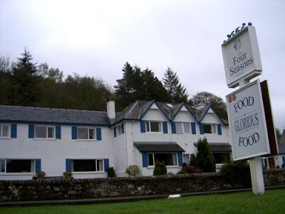 The Four Seasons Hotel, Crieff, United Kingdom