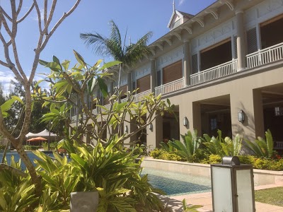 The St. Regis Mauritius Resort, Le Morne, Mauritius