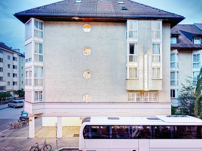 Alpinpark Hotel, Innsbruck, Austria