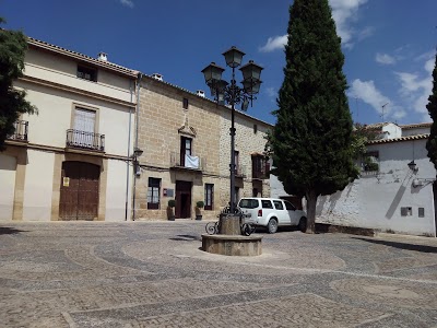 Hotel Alvaro de Torres, Ubeda, Spain