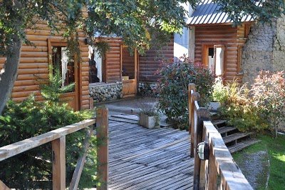 Portal de Piedra, Villa La Angostura, Argentina