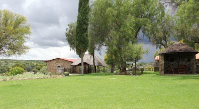 Leopard Lodge, Windhoek, Namibia