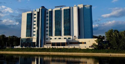 DoubleTree by Hilton Hotel Oradea, Oradea, Romania