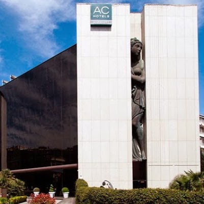 AC BY MARRIOTT HOTEL NICE, Nice, France