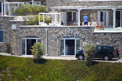 Casa Del Mar Mykonos Seaside Resort, Mykonos, Greece