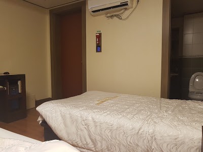 Charmant Motel, Suwon, Korea