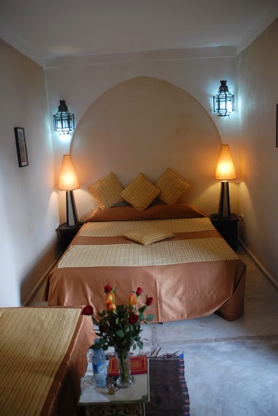 Riad Sidi Mimoune, Marrakech, Morocco
