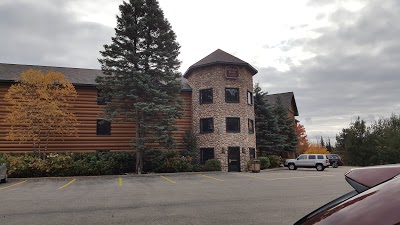 STAFFORDS CROOKED RIVER LODGE, Alanson, United States of America