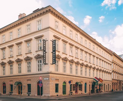 Hotel Zenit Budapest Palace, Budapest, Hungary