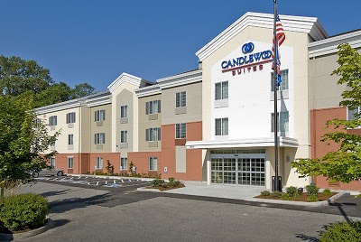 Candlewood Suites Burlington South, Burlington, United States of America