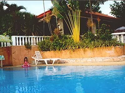 Olman's View Resort, Dauis, Philippines