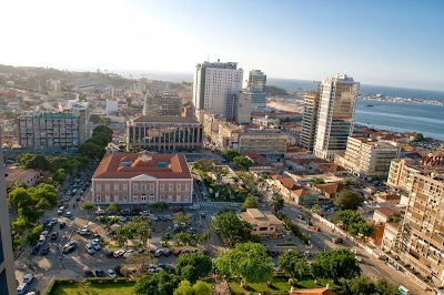 Skyna Hotel, Luanda, Angola