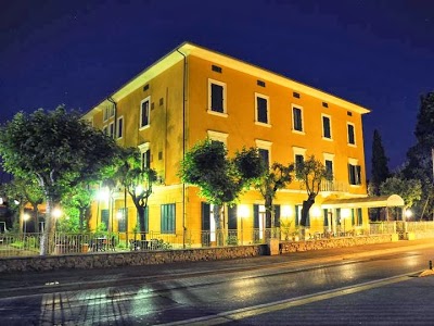 Hotel Moschini, Montecatini Terme, Italy
