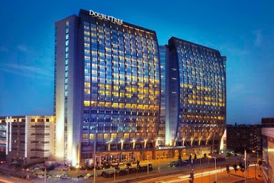 DoubleTree by Hilton Hotel Shenyang, Shenyang, China
