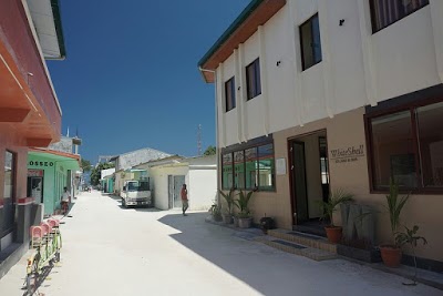 WhiteShell Beach Inn, Maafushi, Maldives