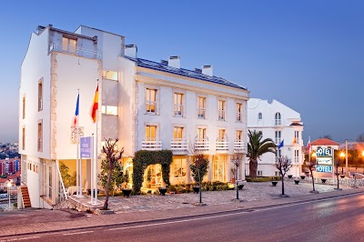 Gran Hotel Suances, Suances, Spain