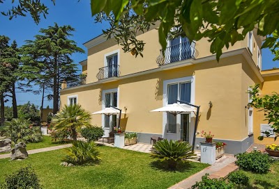 Villa Ceselle, Anacapri, Italy
