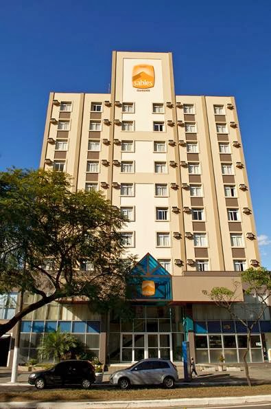 Sables Hotel Guarulhos, Guarulhos, Brazil