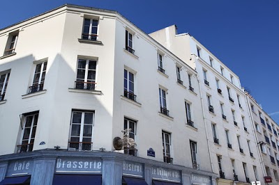 Le Robinet d'Or, Paris, France