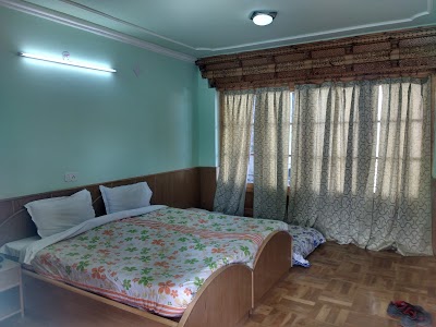 Hotel Gawaling International, Leh, India