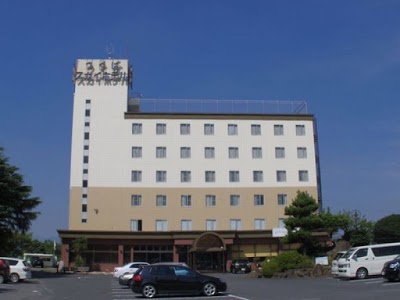 Tsukuba Sky Hotel, Tsukuba, Japan