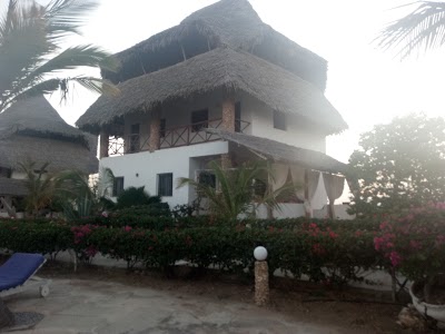 Jacaranda Beach Resort, Watamu, Kenya