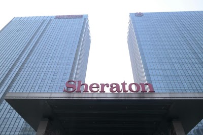Sheraton Qingdao Jiaozhou Hotel, Qingdao, China