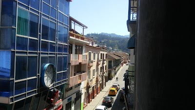 Zamorano Real Hotel, Loja, Ecuador
