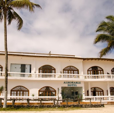 Hotel Albemarle, Puerto Villamil, Ecuador