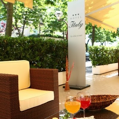 Hotel Italy, Misano Adriatico, Italy