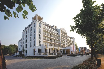 Upstalsboom Hotelresidenz & SPA K, Kuehlungsborn, Germany