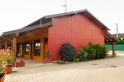 Motel 7 Laghi, Castelletto Di Branduzzo, Italy